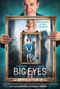 Big Eyes- Poster