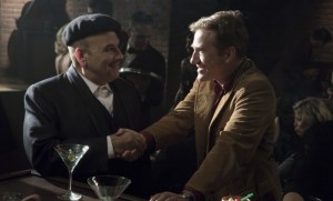 Big Eyes- Walter negotiates with club owner Enrico Banducci, played by Jon Polito