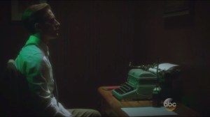 Bridge and Tunnel- Green Suit is told that Leviathan is growing impatient and that he must find Leet Brannis