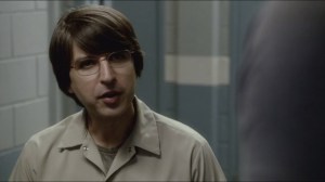 I'm a Motherfucking Scorpion, That's Why- Ellis visits Marty's cell