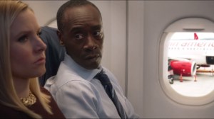 I'm a Motherfucking Scorpion, That's Why- Marty tells Jeannie about the scorpion and the frog