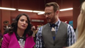 I'm a Motherfucking Scorpion, That's Why- Sarah and Doug are pre-emptive Child Protective Services