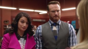 I'm a Motherfucking Scorpion, That's Why- Sarah and Doug ask Jeannie for her baby