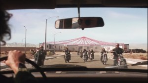 Inherent Vice- Doc drives to the Channel View Estates- Chick Planet Massage