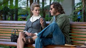 Inherent Vice- Doc meets up with Deputy District Attorney Penny Kimball, played by Reese Witherspoon