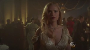 Now is Not the End- Peggy at the club