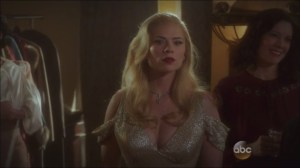 Now is Not the End- Peggy Carter's first disguise