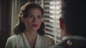 Now is Not the End- Peggy tells Daniel that she doesn't need anyone to defend her