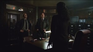 Rogues Gallery- Discussing Nurse Duncan