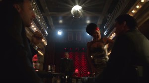 Rogues Gallery- Fish tries to coerce Saviano