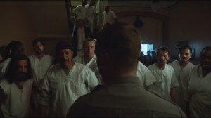 Rogues Gallery- Gordon confronts the inmates