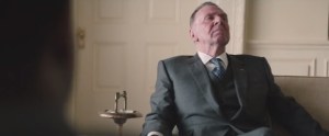 Selma- Tom Wilkinson as President Lyndon Johnson
