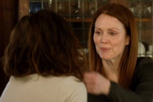 Still Alice- Alice and Lydia talk about love