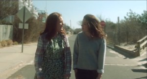 Still Alice- Lydia tells her mother that she can't use her disease as a crutch
