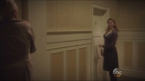 The Blitzkrieg Button- Dorothy wants Mr. Mink's gun