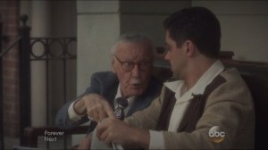 The Blitzkrieg Button- Hi, Stan Lee and Howard Stark