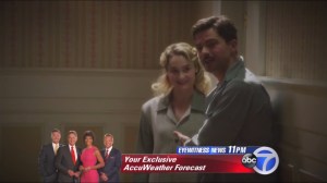 The Blitzkrieg Button- Howard and Helen