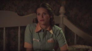 Time and Tide- Angie gets brushed off