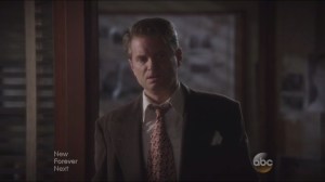 Time and Tide- Chief Dooley vows to never lose another agent