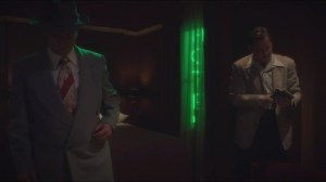 Time and Tide- Dooley and Krzeminski examine hotel room