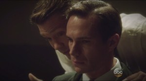 Time and Tide- Jarvis in interrogation