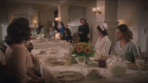 Time and Tide- Miriam talks about Harry Houdini and kicks Molly out