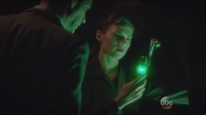 Time and Tide- Peggy and Jarvis find The Constrictor