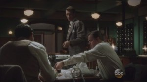 Time and Tide- Thompson heads off while Krzeminski and Sousa keep working