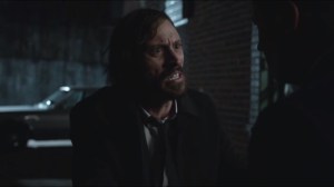 Welcome Back, Jim Gordon- Delaware begs Gordon to leave his family alone