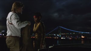 Welcome Back, Jim Gordon- Flass and Fish at the port