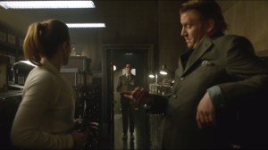 Welcome Back, Jim Gordon- Flass reads Nygma's card