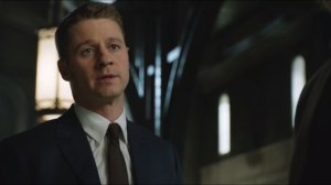Welcome Back, Jim Gordon- Gordon asks Essen why no one else will help him