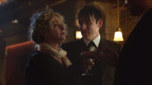 Welcome Back, Jim Gordon- Penguin introduces his mother to Jim