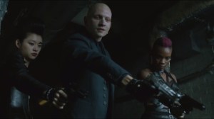 Welcome Back, Jim Gordon- Zsasz considers what to do with Butch