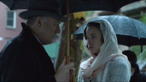 What the Little Bird Told Him- Falcone and Liza talk