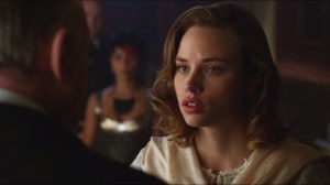 What the Little Bird Told Him- Falcone asks Liza how long she's known Fish