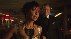 What the Little Bird Told Him- Fish tells Liza that she's ready to make her move on Falcone