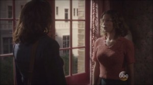 A Sin to Err- Angie told her father to stuff secretary school