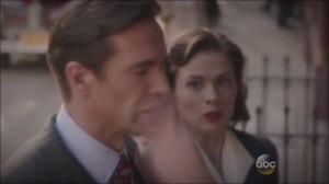 A Sin to Err- Jarvis gets slapped once