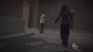 A Sin to Err- Sousa confronts Peggy