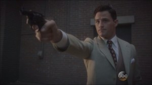 A Sin to Err- Sousa has Peggy cornered