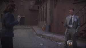 A Sin to Err- Thompson approaches Peggy