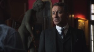 Red Hood- Alfred and Reggie speak