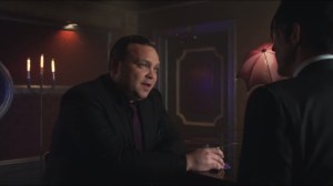 Red Hood- Butch and Penguin talk about alcohol and Maroni