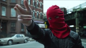 Red Hood- Kid in the red hood