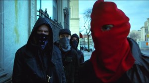 Red Hood- Lloyd and his red hood