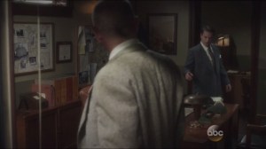 Snafu- Dooley tells Ivchenko to close the window