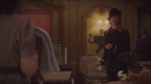 Snafu- Dorothy Dottie Underwood buys a stroller