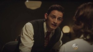 Snafu- Sousa speaks with Peggy