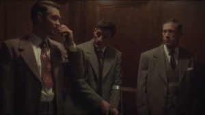 Snafu- SSR agents investigate the building Dottie may be in